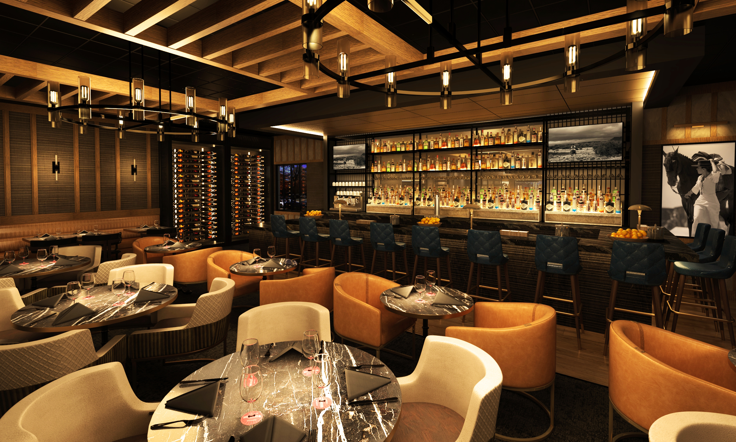 Fogo_Mall of GA_BarView