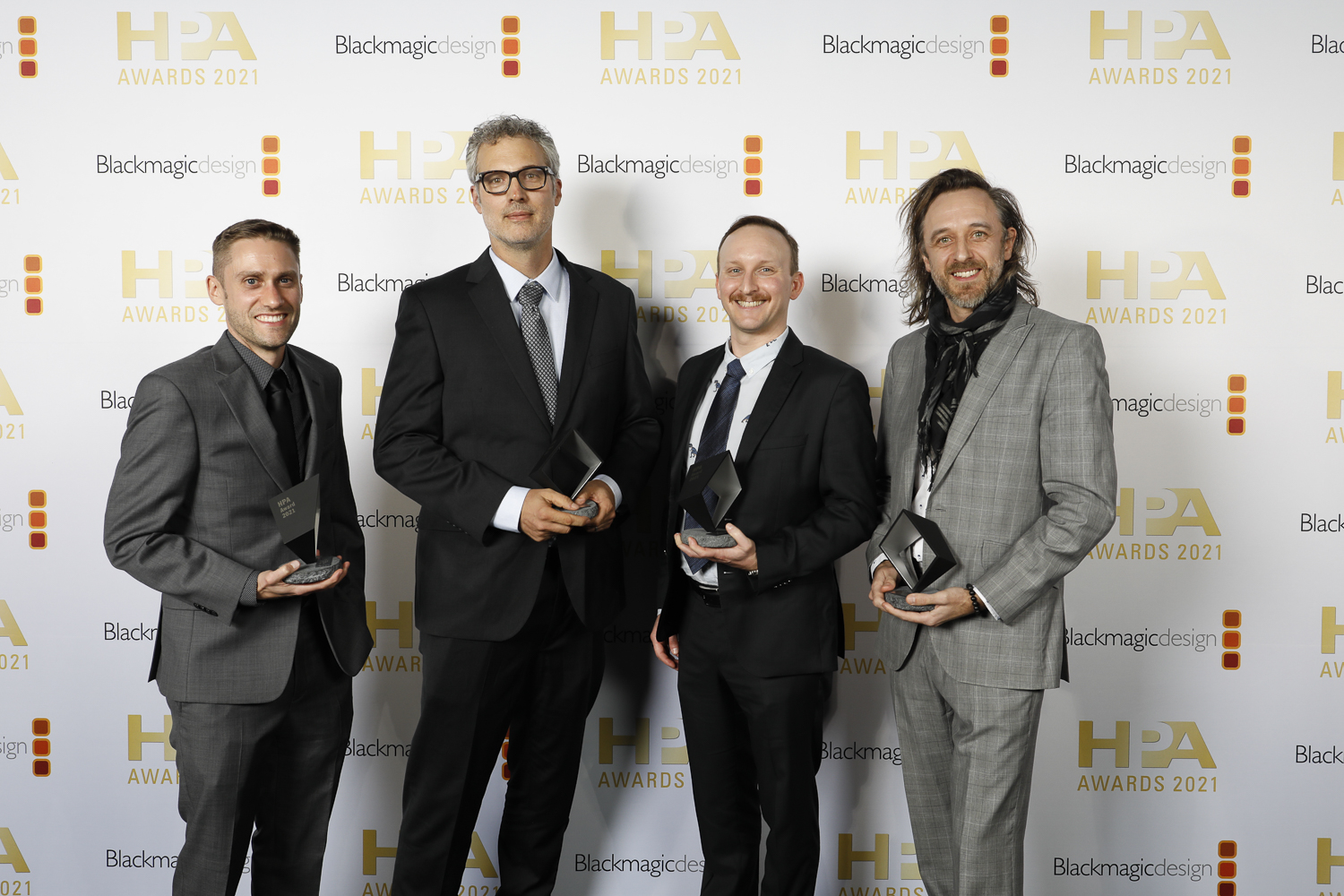 Digital Domain's HPA Award winners