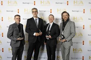 Digital Domain's HPA Award winners