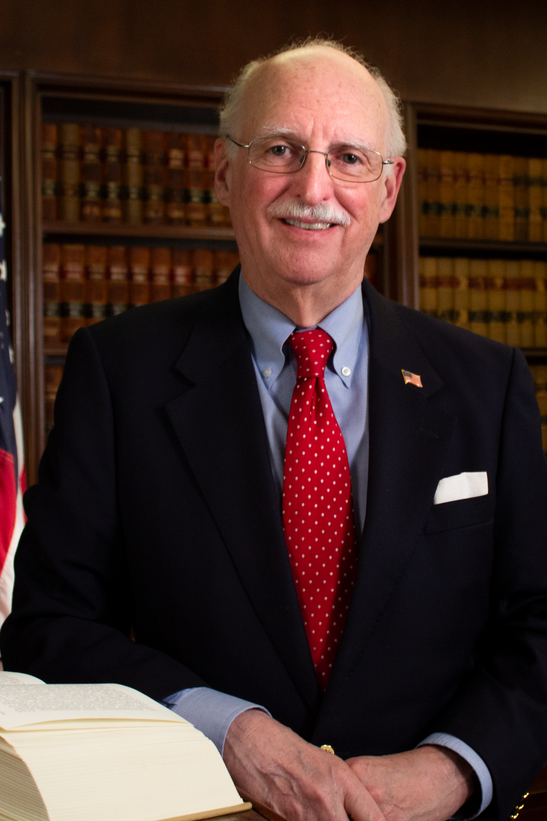 Judge Douglas H. Ginsburg