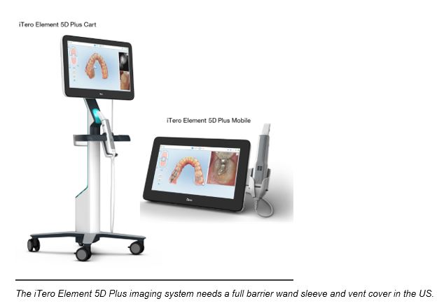 Align Technology Announces the iTero Element Plus Series Next