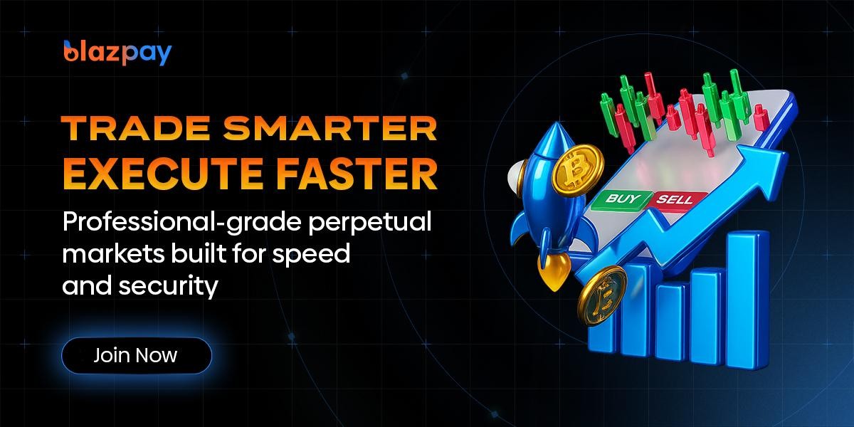 Blazpay – Token Presale