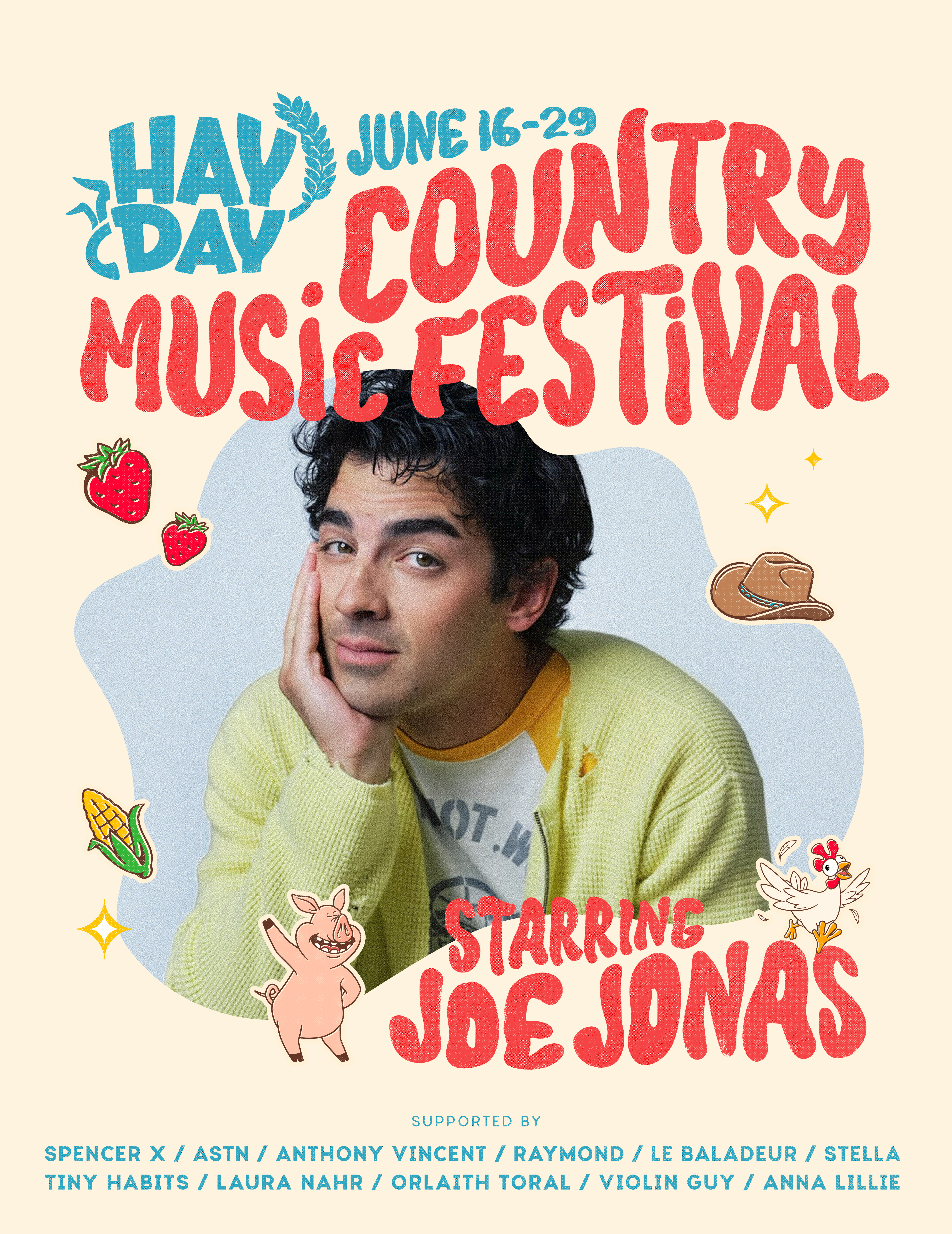 HD Fest Joe Jonas