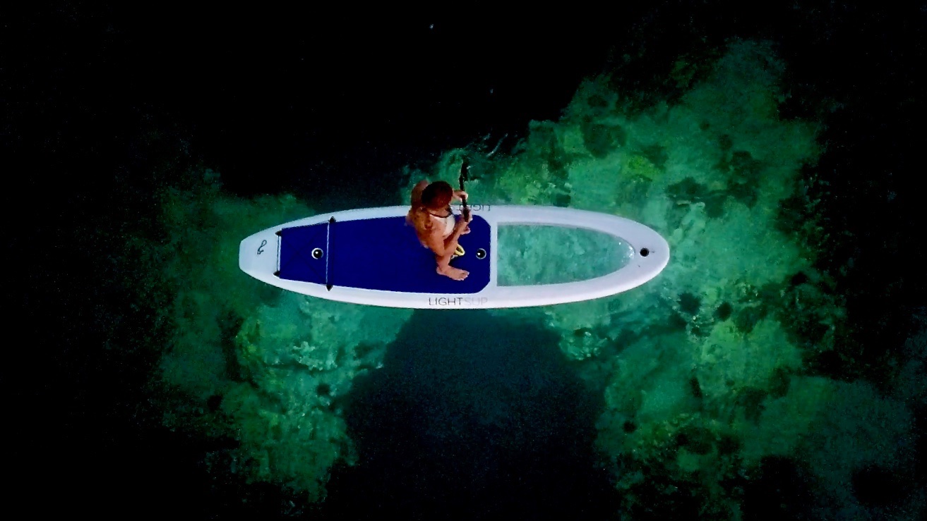 LightSUP Boards