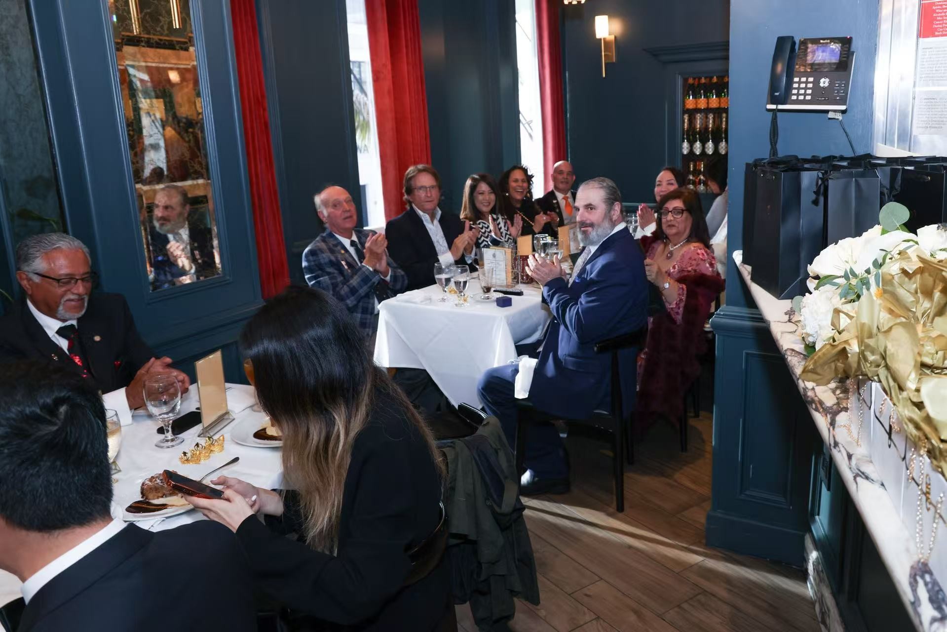 Royal Society of St. George – California Branch