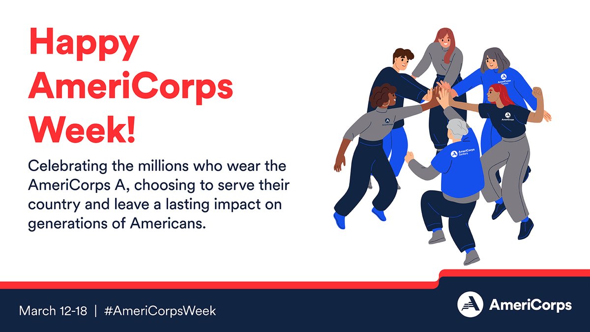 AmeriCorps Week 2023