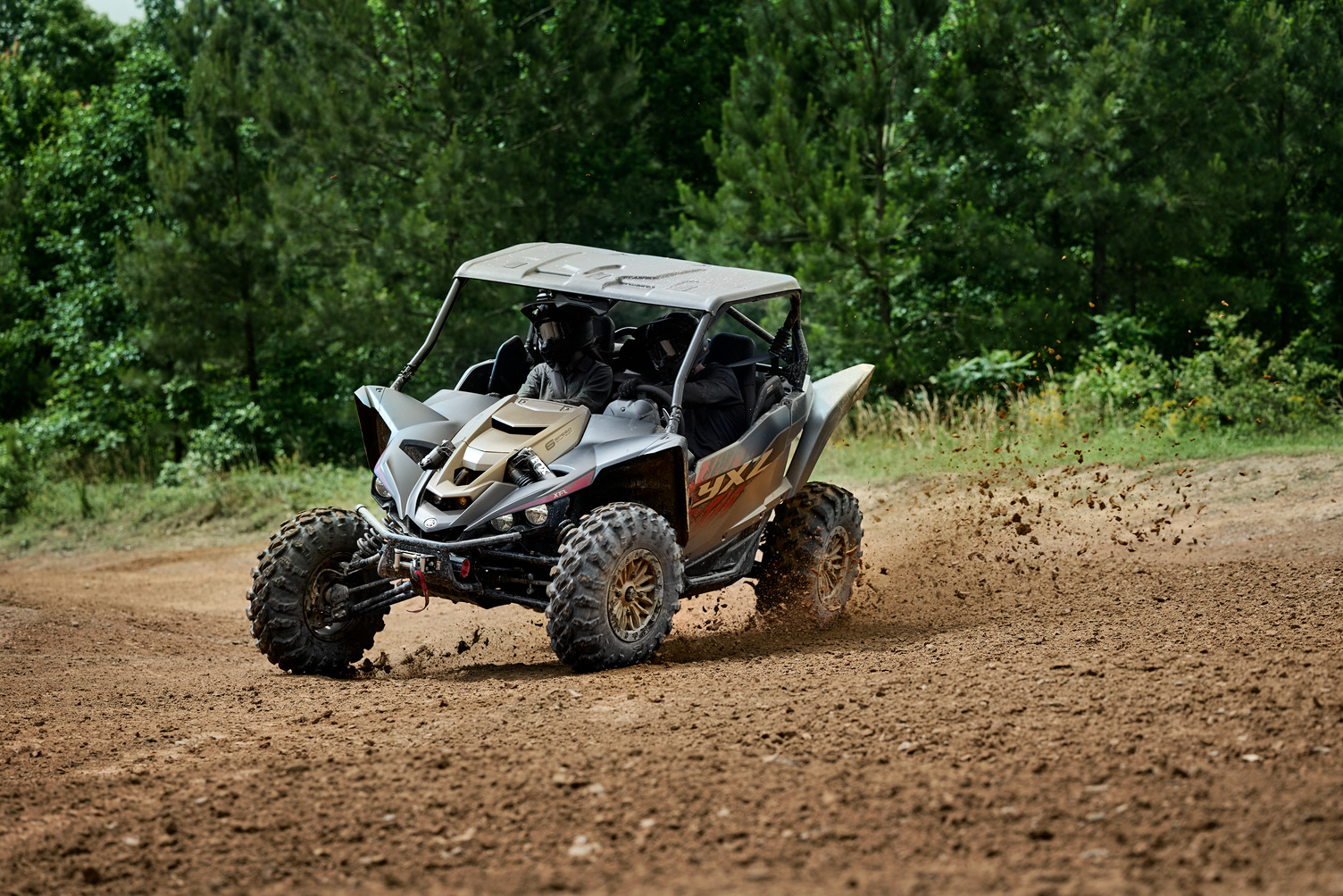 Yamaha Unleashes the 2024 YXZ1000R SS, Redefining Pure