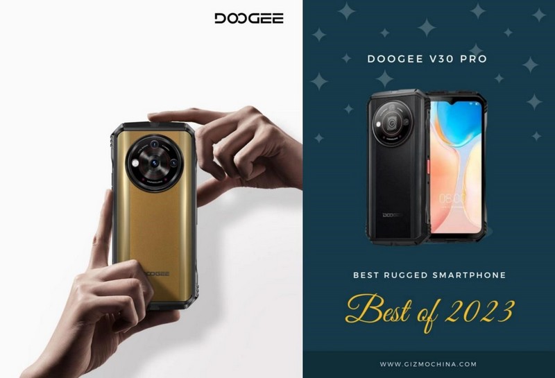 2 Custodie Morbide TPU Per Doogee V30 Pro - Silicone Nero Ultra Sottile, Antiurto, Antigraffio, Con Bordi Rialzati - Cover Protettiva Accessori