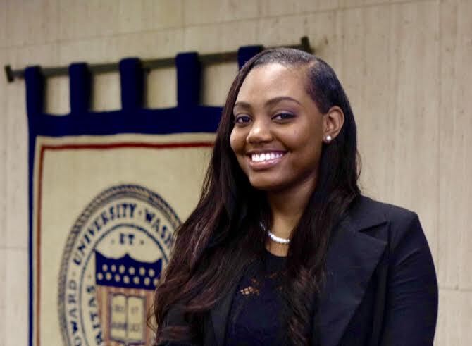 Ariel Cooley_President, HU PRSSA