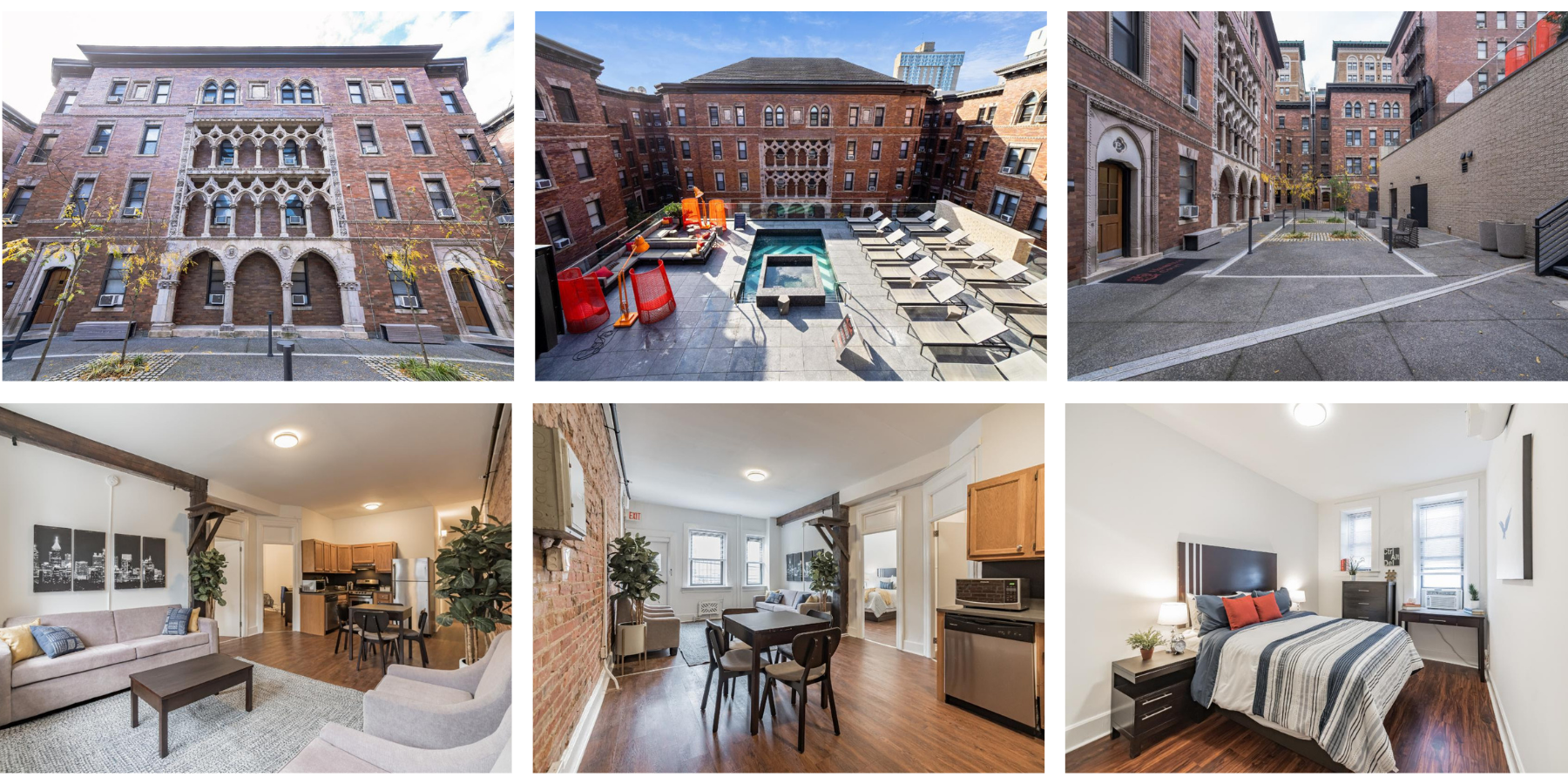Hamilton Court - University City, Philadelphia, PA