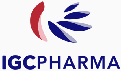  IGC Announces Rebranding, Changes Name to IGC Pharma, Inc.