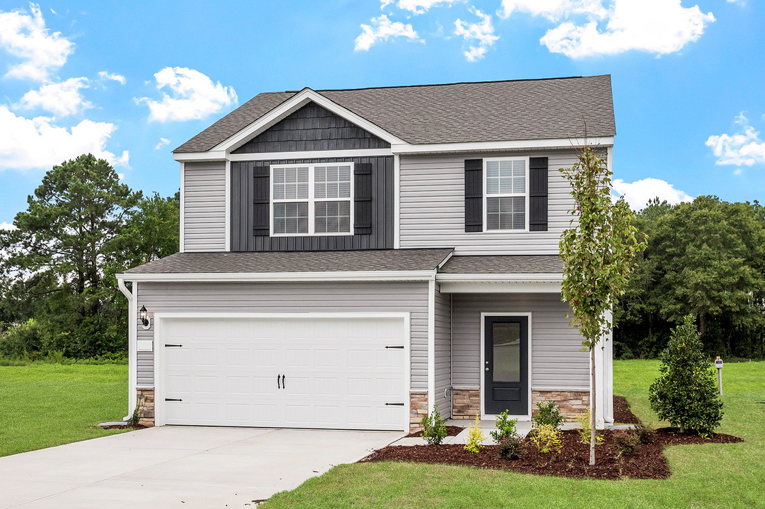 New construction homes with three to four bedrooms are now available in the Winston-Salem area.