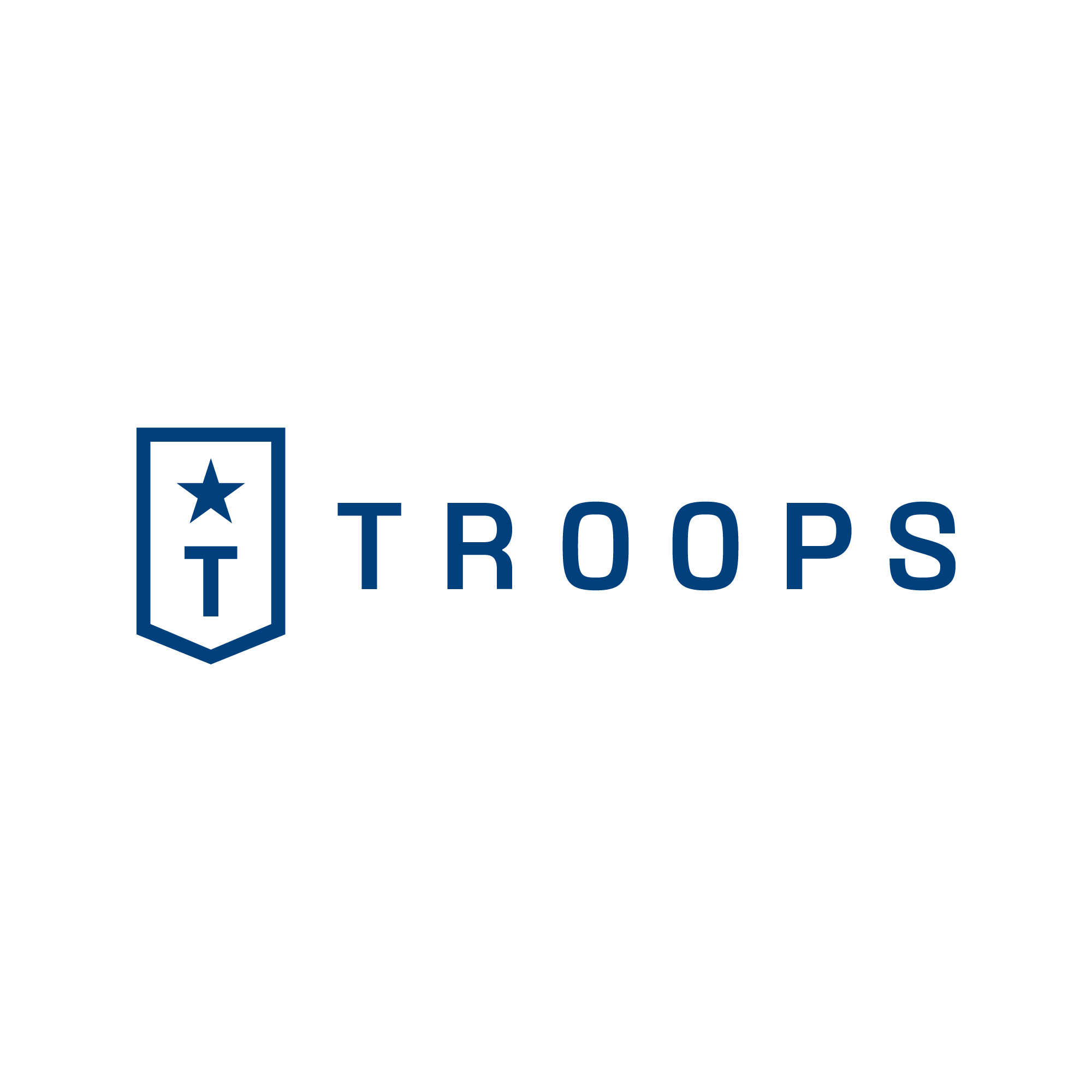 Troops Logo