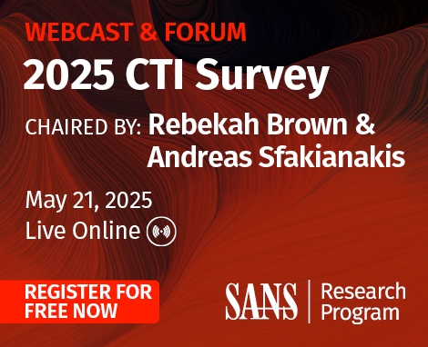 Register now and join us tomorrow!