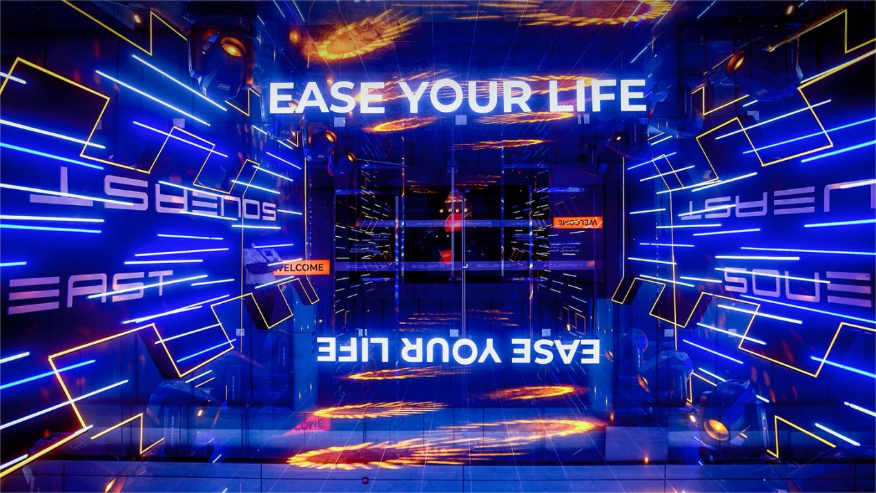 Image 1: SOUEAST Brand Launched in Saudi Arabia