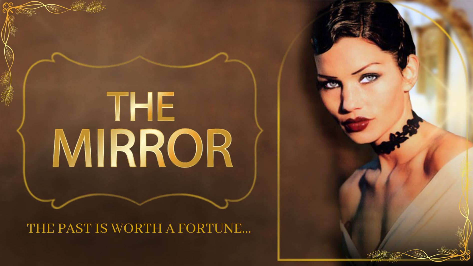 Big Screen Entertainment Group releases its completed feature film, The Mirror, on streaming platforms worldwide