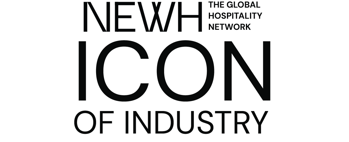 NEWH Icon of Industry Logo