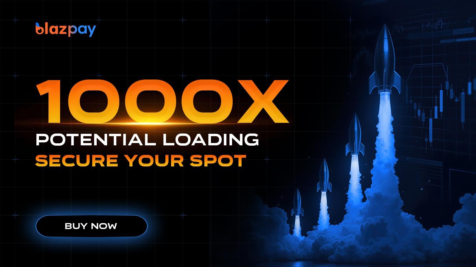 Blazpay - crypto presales