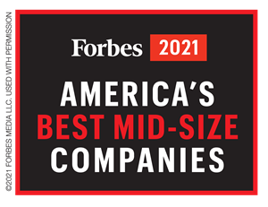 Forbes2021AmericasBestMid-SizeCompanies