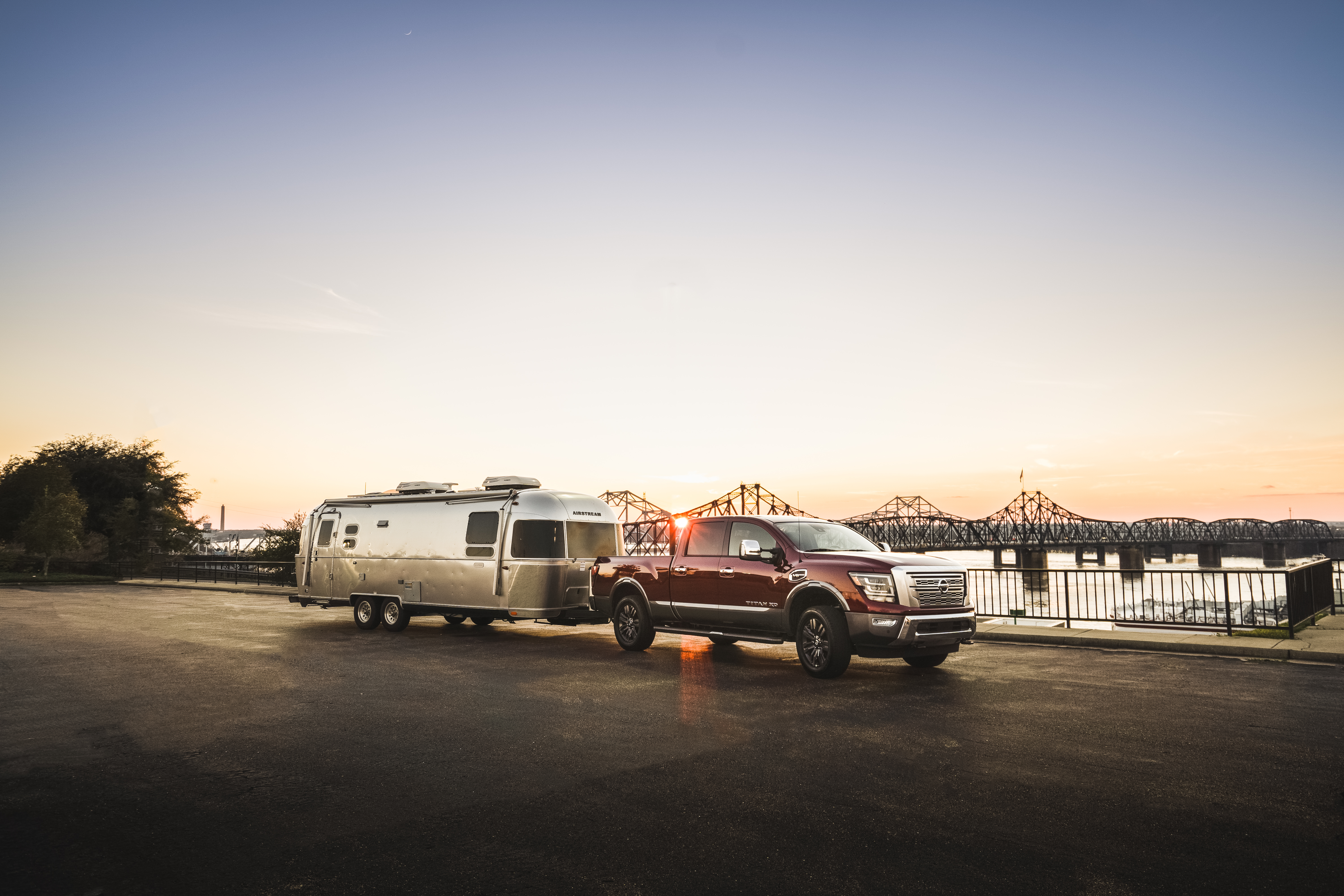 2020 Nissan TITAN XD