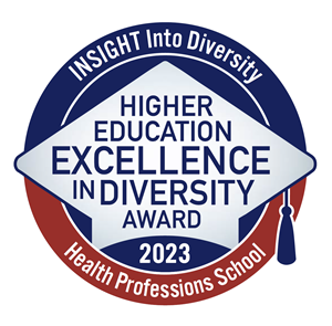 Health Professions Education Excellence in Diversity Award
