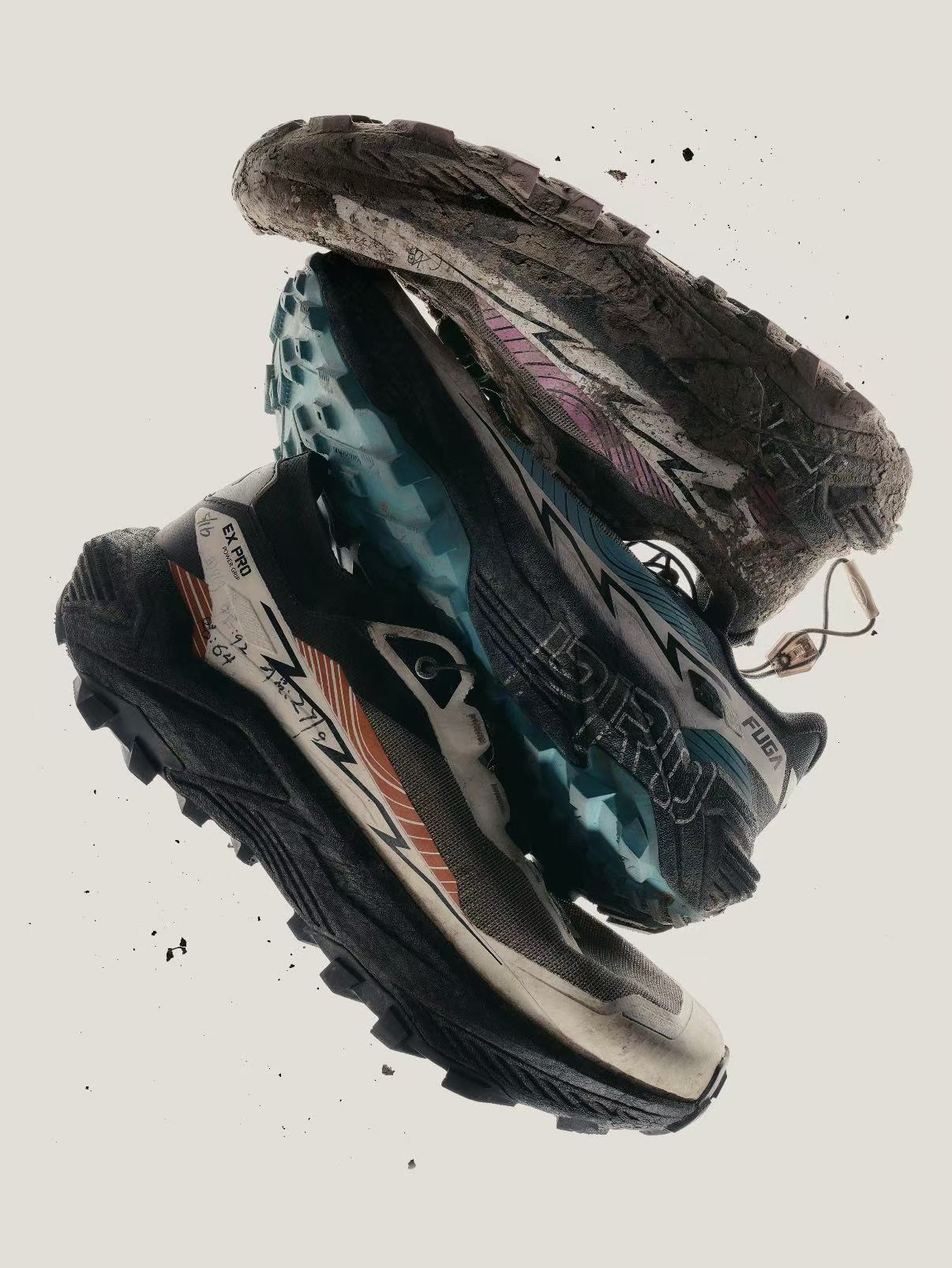Kailas FUGA x Qiu Yang: Capturing the Raw Reality of Ultramarathons