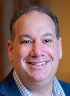 Eric Anderson promoted to Regional Vice President