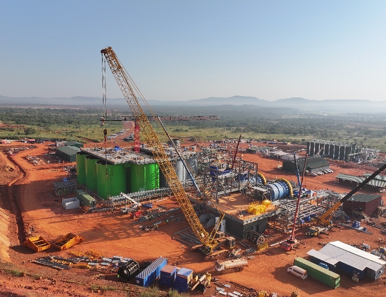 Robex Resources Inc.