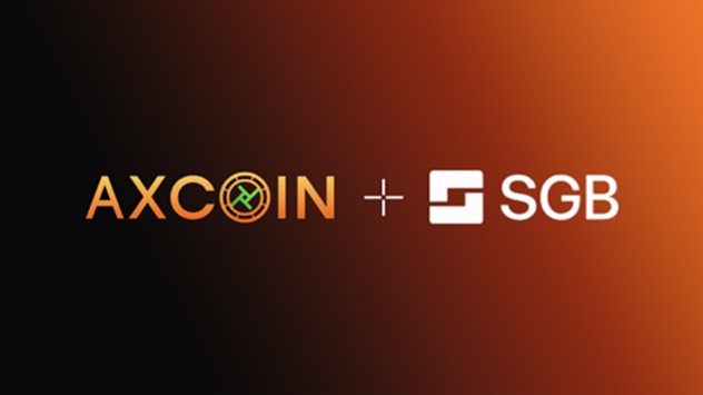 SOLOWIN HOLDINGS (AXG)’s AX Coin Signs MOU with Singapore Gulf Bank to Advance Stablecoin and Digital Asset Cooperation.