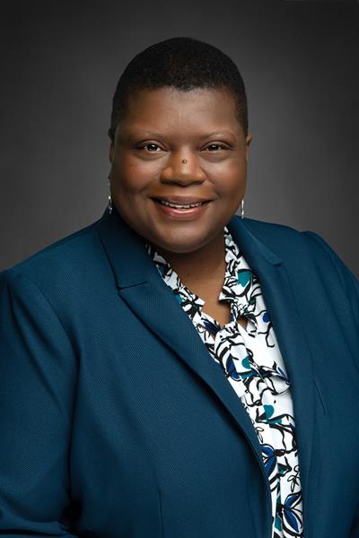 Sonja Nelson, Columbus Metropolitan Housing Authority Resident Initiatives Vice President