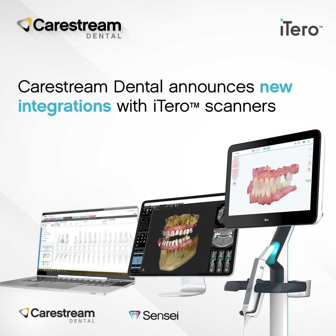 The Dentist - Align Technology announces the iTero Element Plus Series