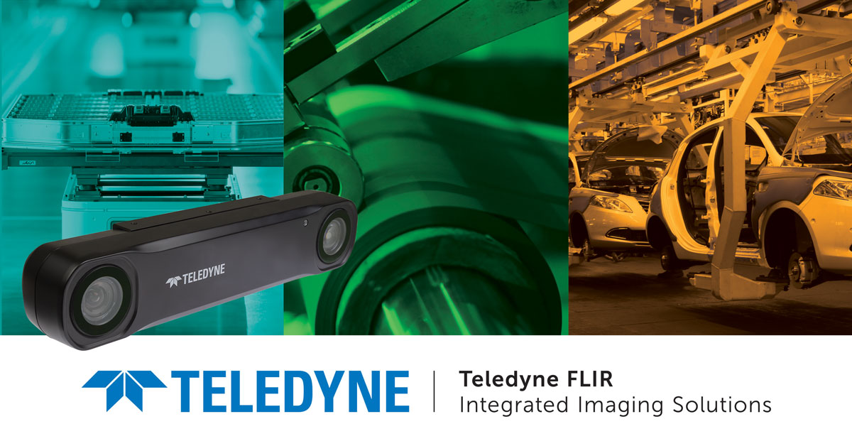 Teledyne FLIR IIS Bumblebee X에서 복잡한 심도 감지 문제에 대한 포괄적인 솔루션을 제공한다.