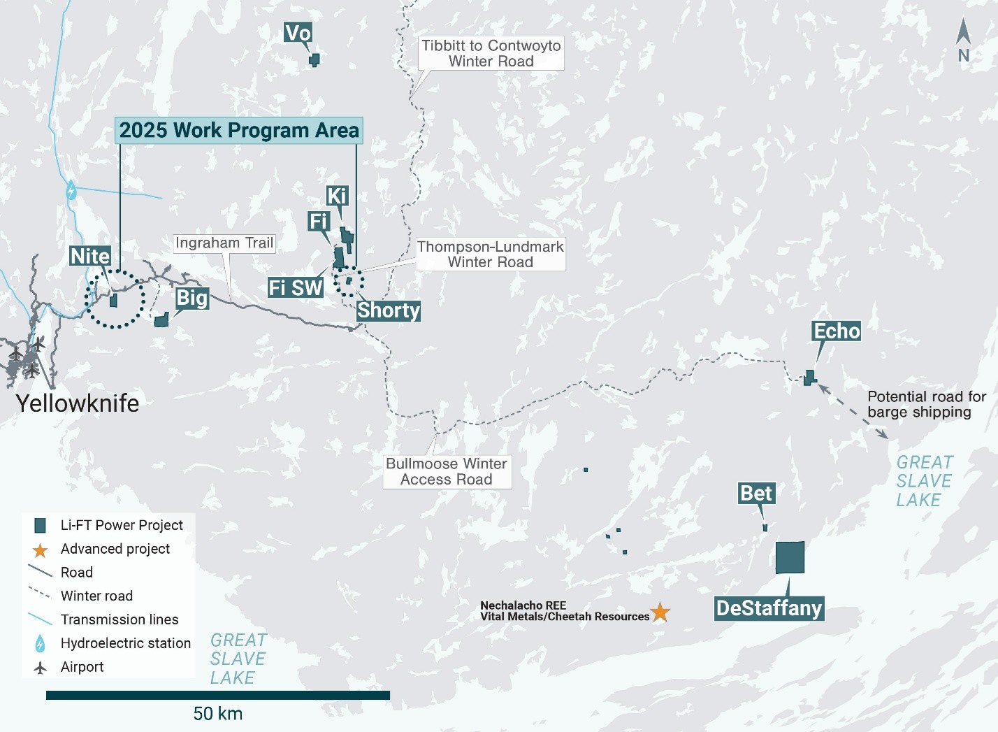 Location of Shorty & Nite Pegs Map 