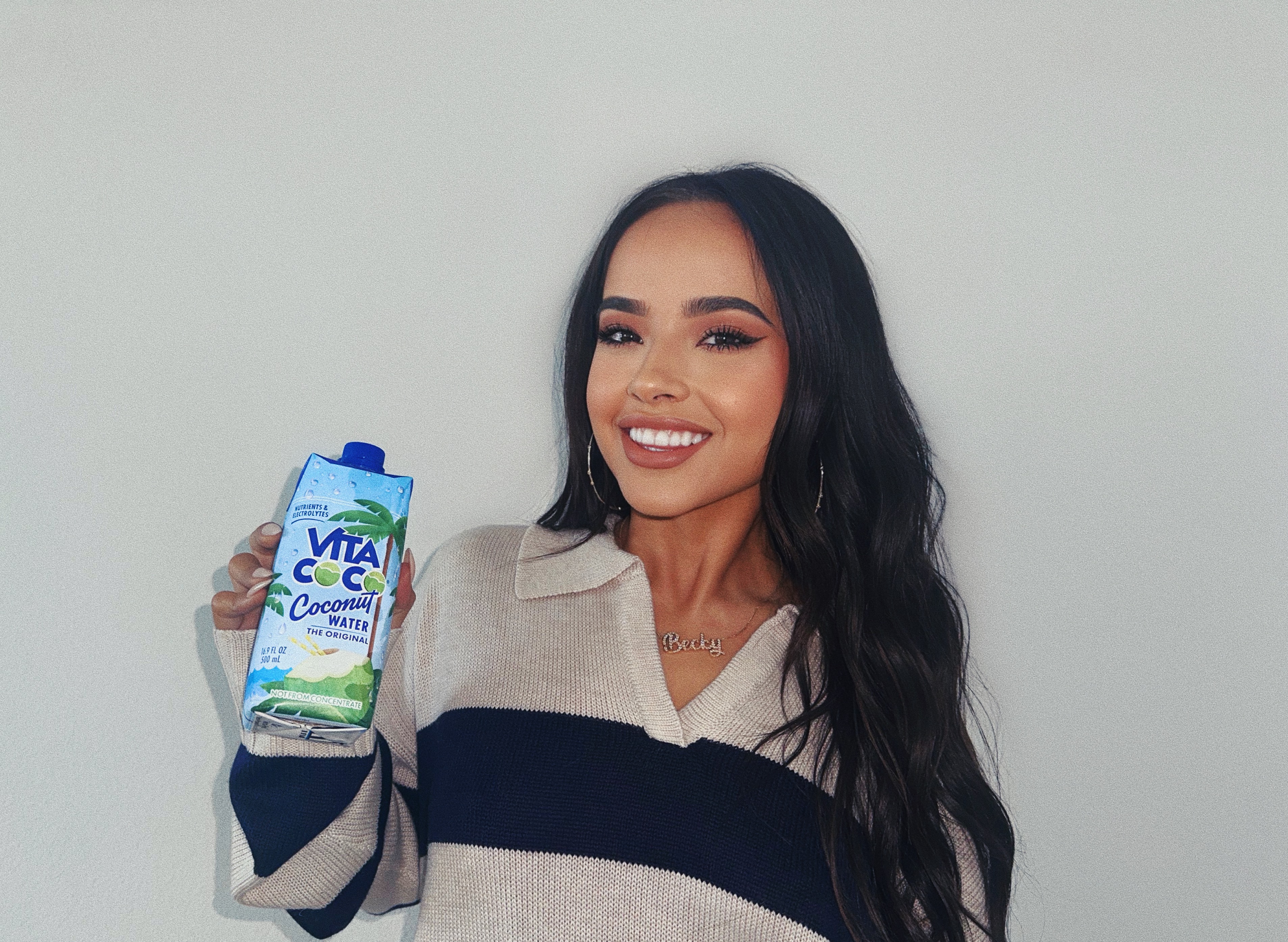 Vita Coco Announces Partnership with Global Superstar Becky G Ahead of her Landmark U.S. Mi Casa Tu Casa Tour The Vita Coco Company