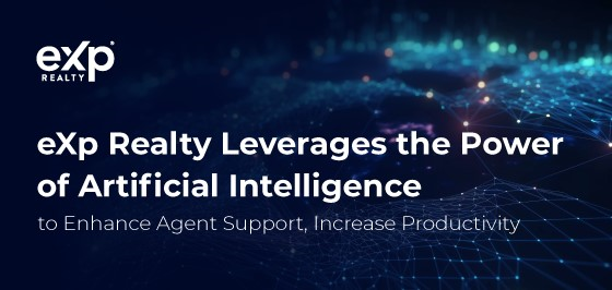eXp Realty is building on its focus on innovation and technology with the launch of an AI support chatbot called “Luna.