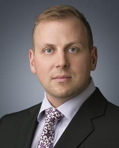 Chad Larson, SVP Portfolio Manager, MLD Wealth Management