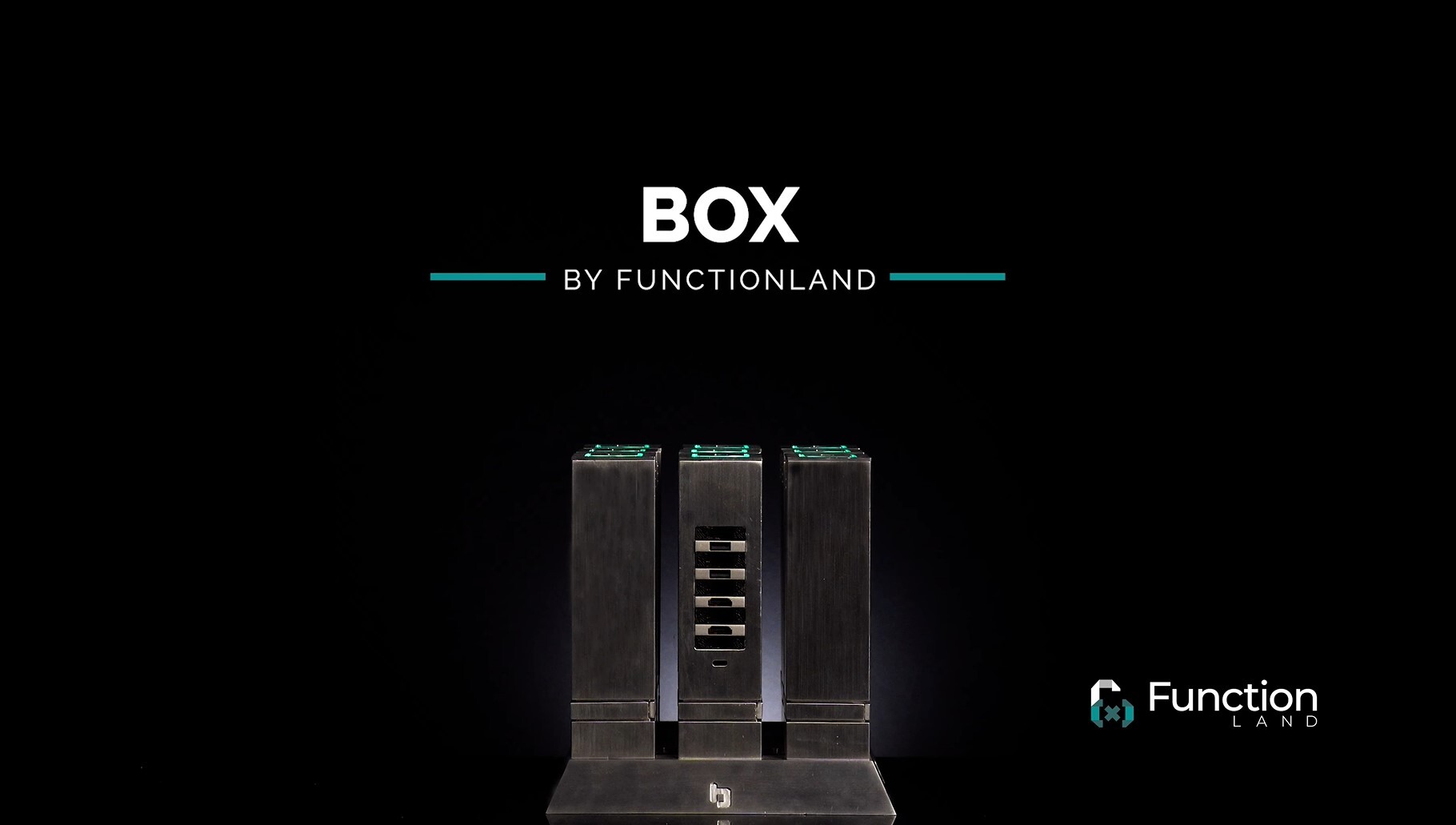 New name for the Functionland Box: FxBlox - Functionland