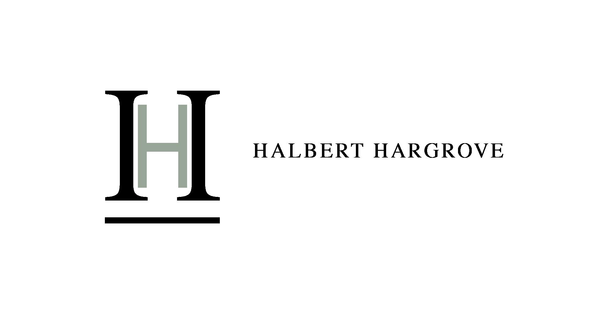 Halbert Hargrove Logo