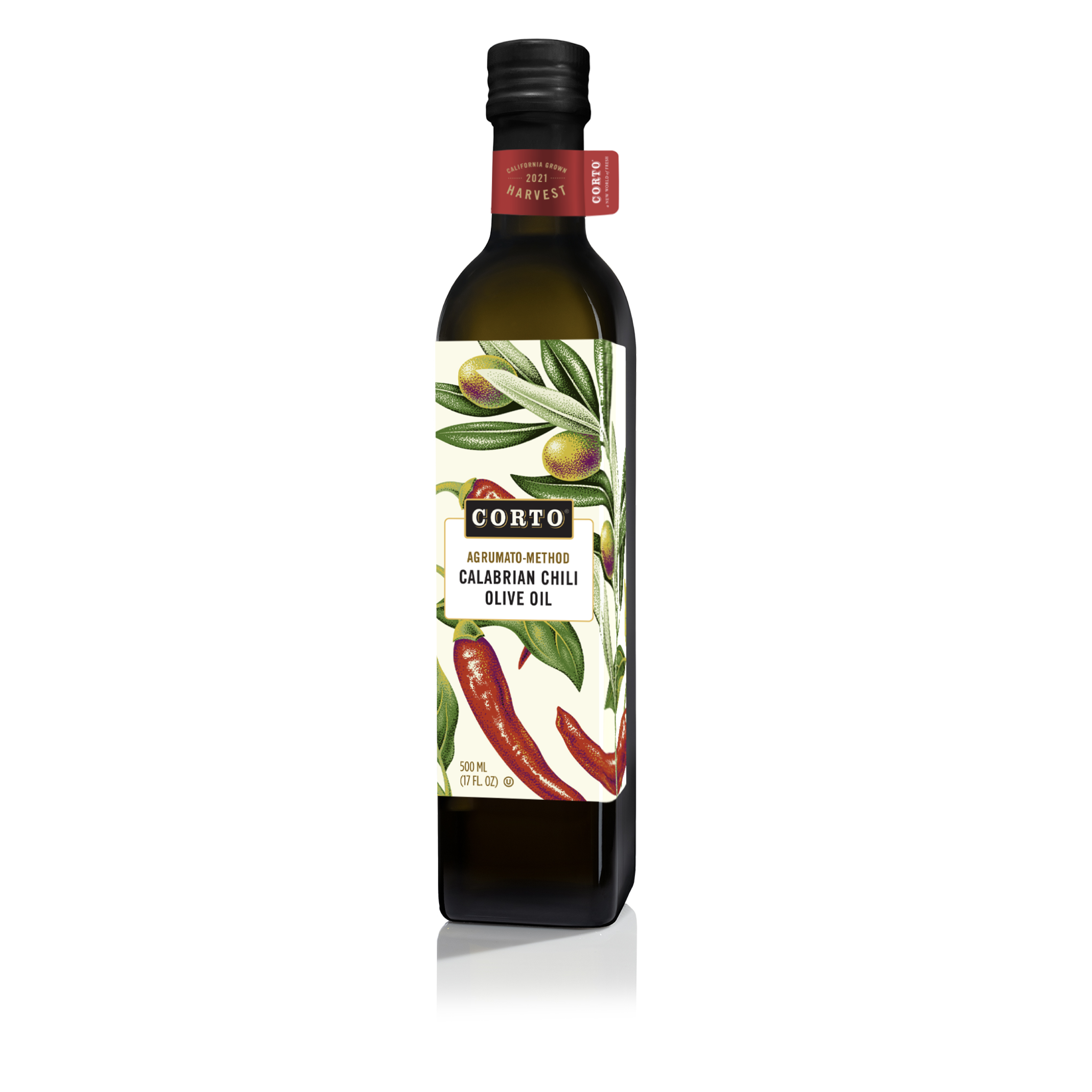 chili oil 500ml