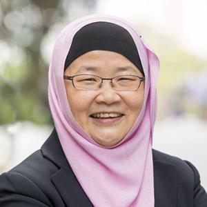 Professor Jackie Yi-Ru Ying