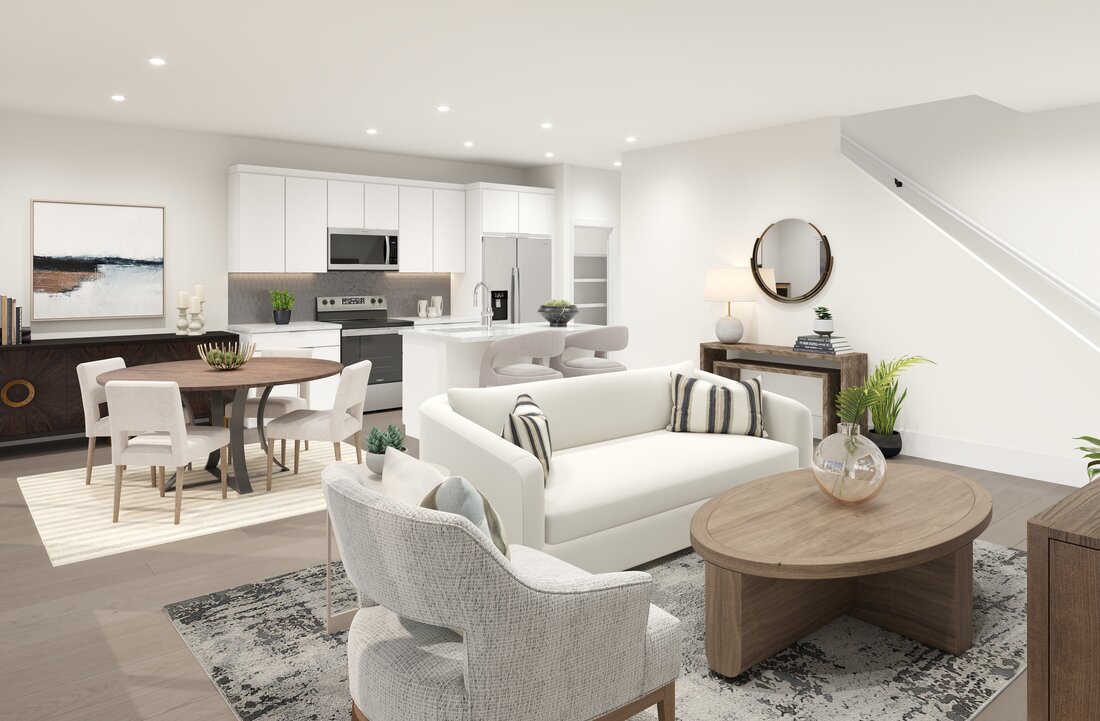 Parkhill Crest by StoryBook Homes offers spacious, open floor plans to fit every lifestyle in Las Vegas