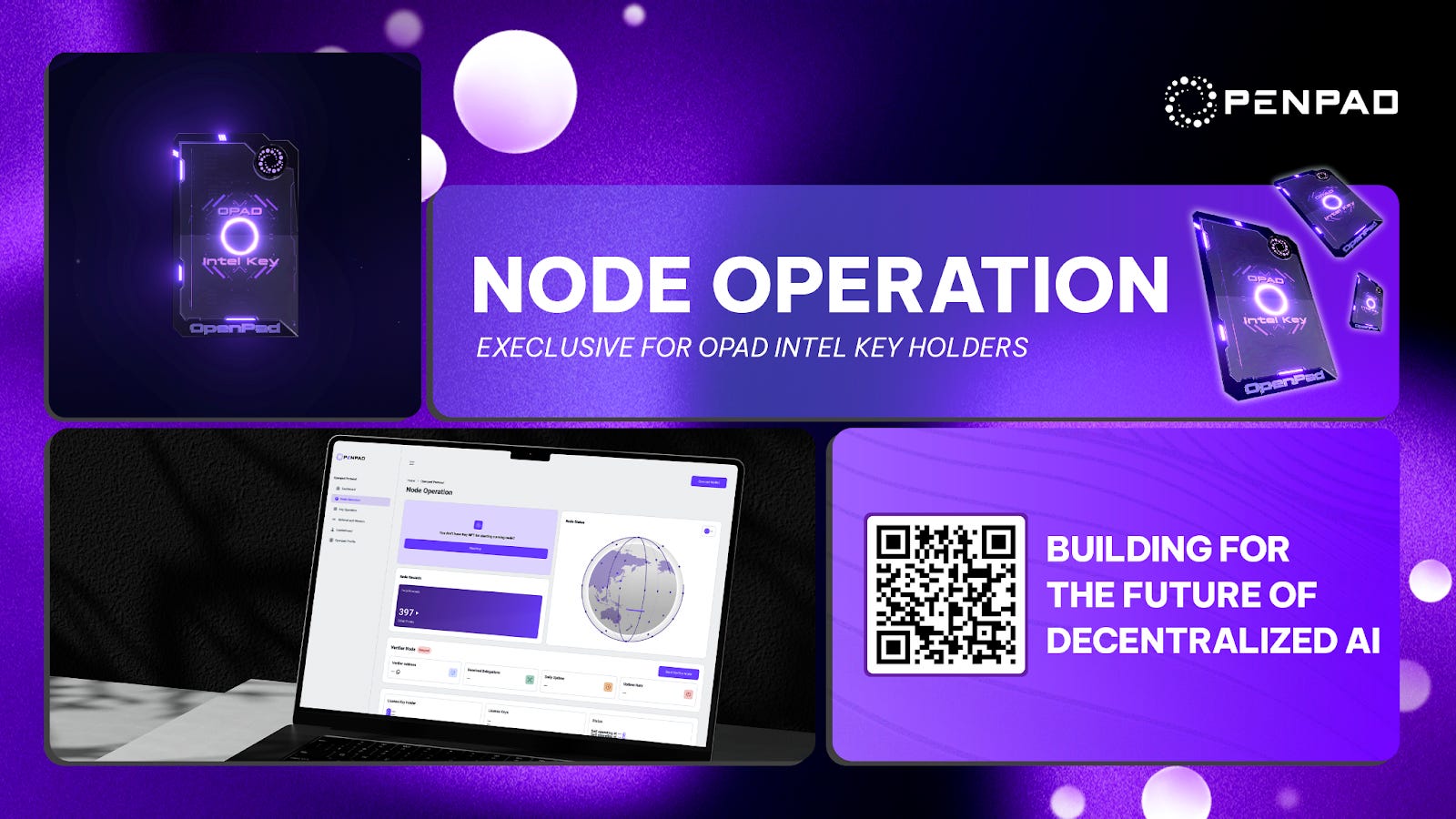 NODE OPERATION