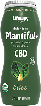 Plantiful + CBD