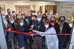 Bergen New Bridge Medical Center Cuts Ribbon for Newly Renovated  Ambulatory Surgery Center