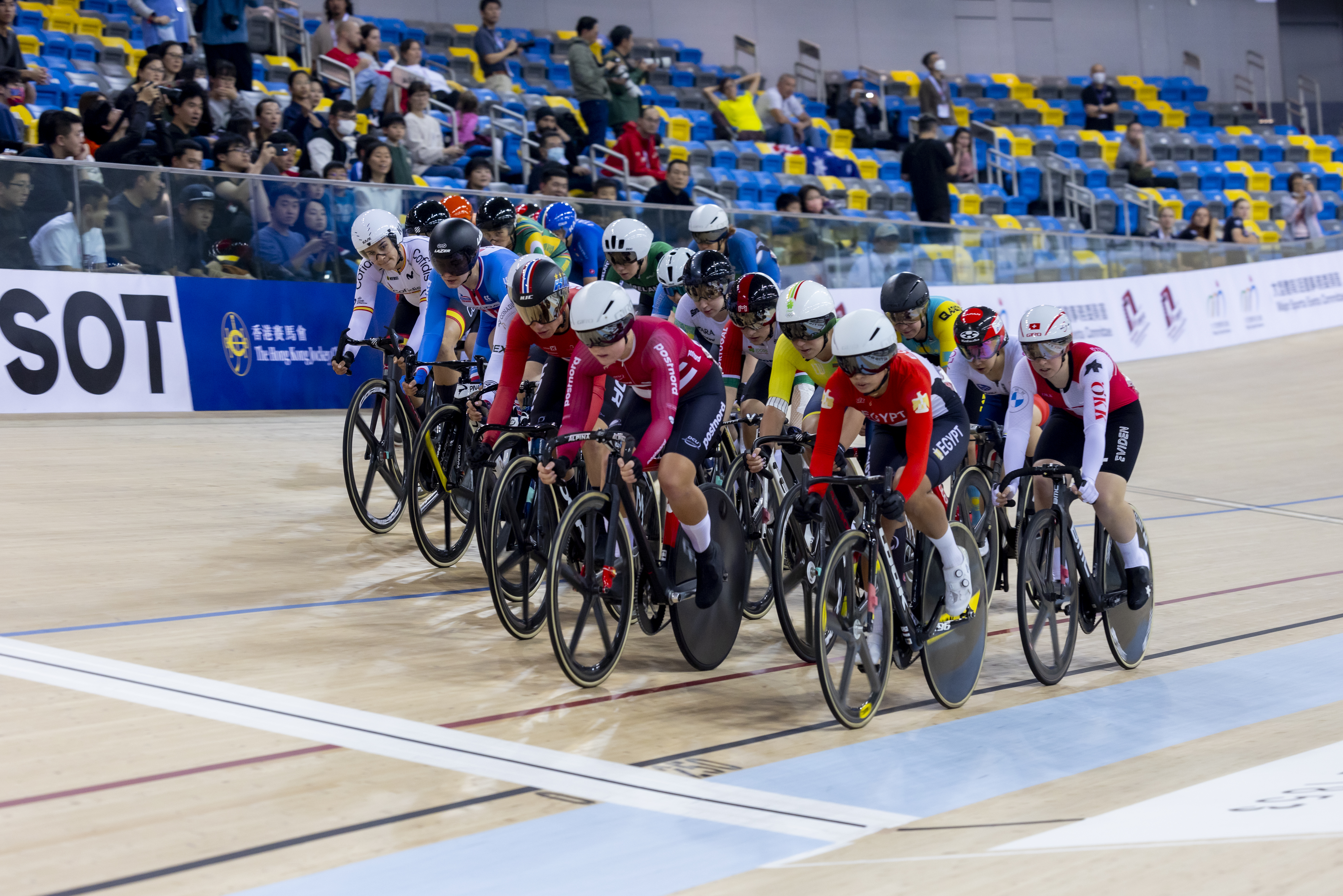 2026 UCI Track World Cup, Hong Kong, China