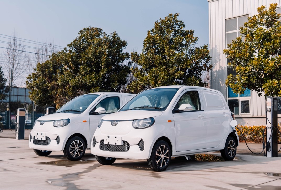 GAMA is Mullen’s newest commercial EV distributor for Europe