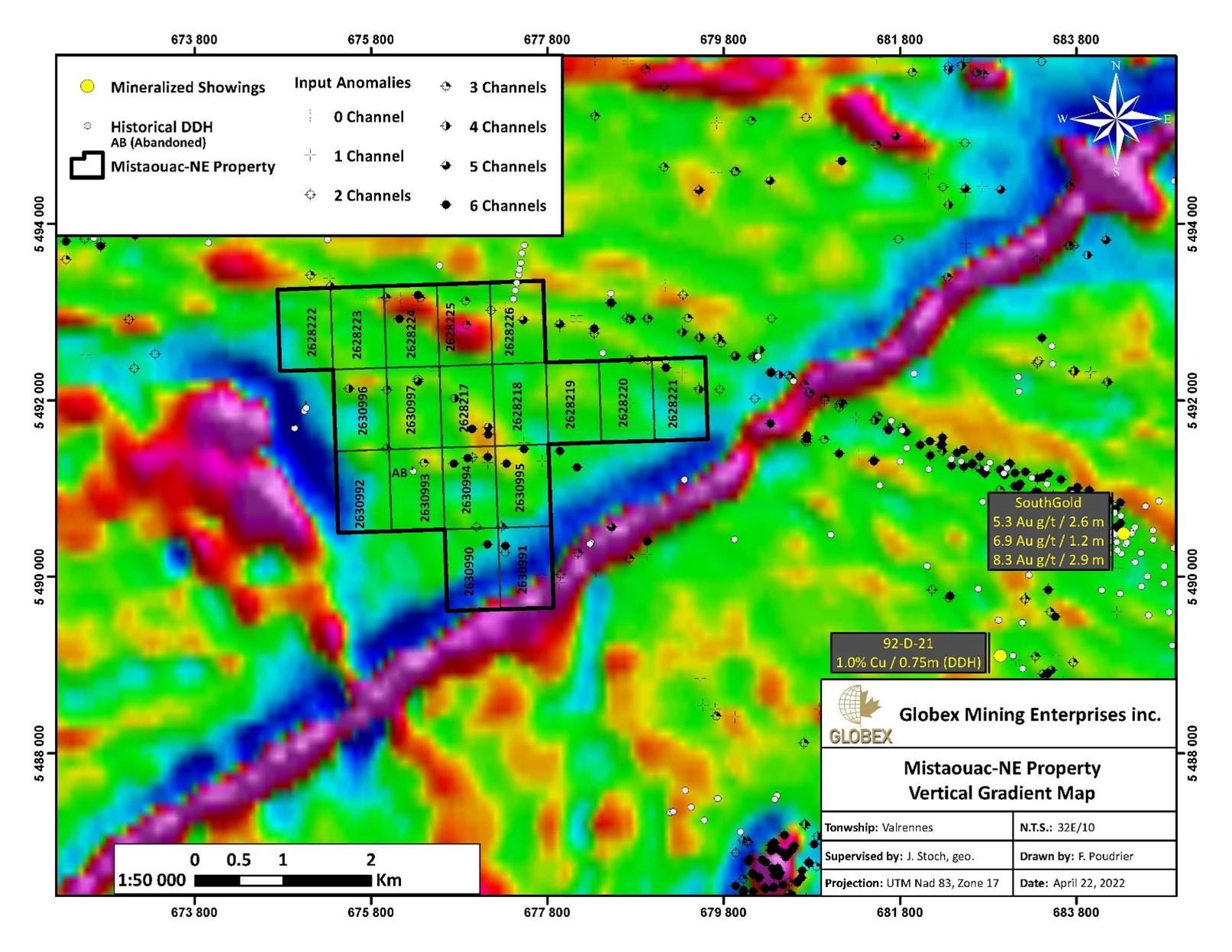 Mistaouac NE Property