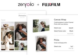 Zenfolio and Fujifilm announce print lab partnership in Canada