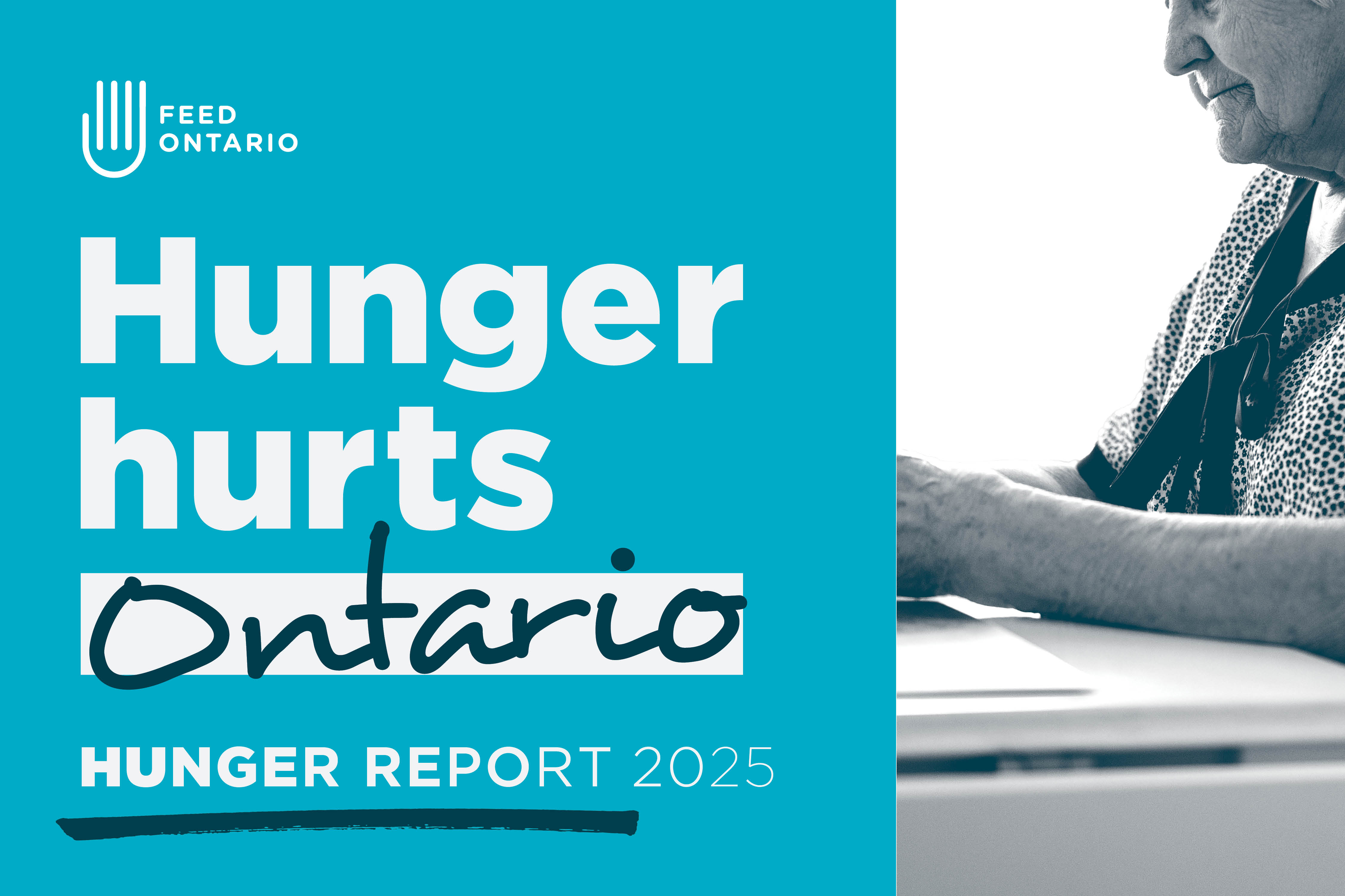 Feed Ontario Hunger Report 2025