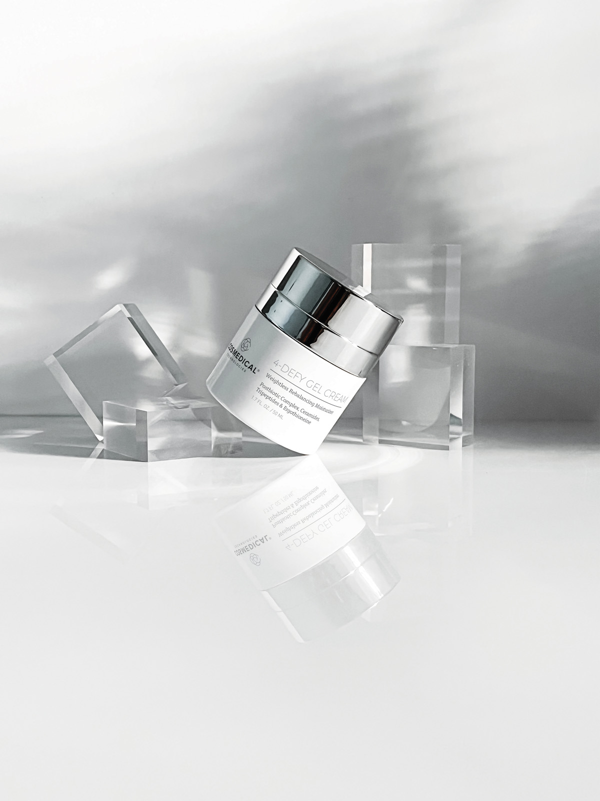 Introducing 4-Defy Gel Cream: The Ultimate Skin Solution for All Skin ...